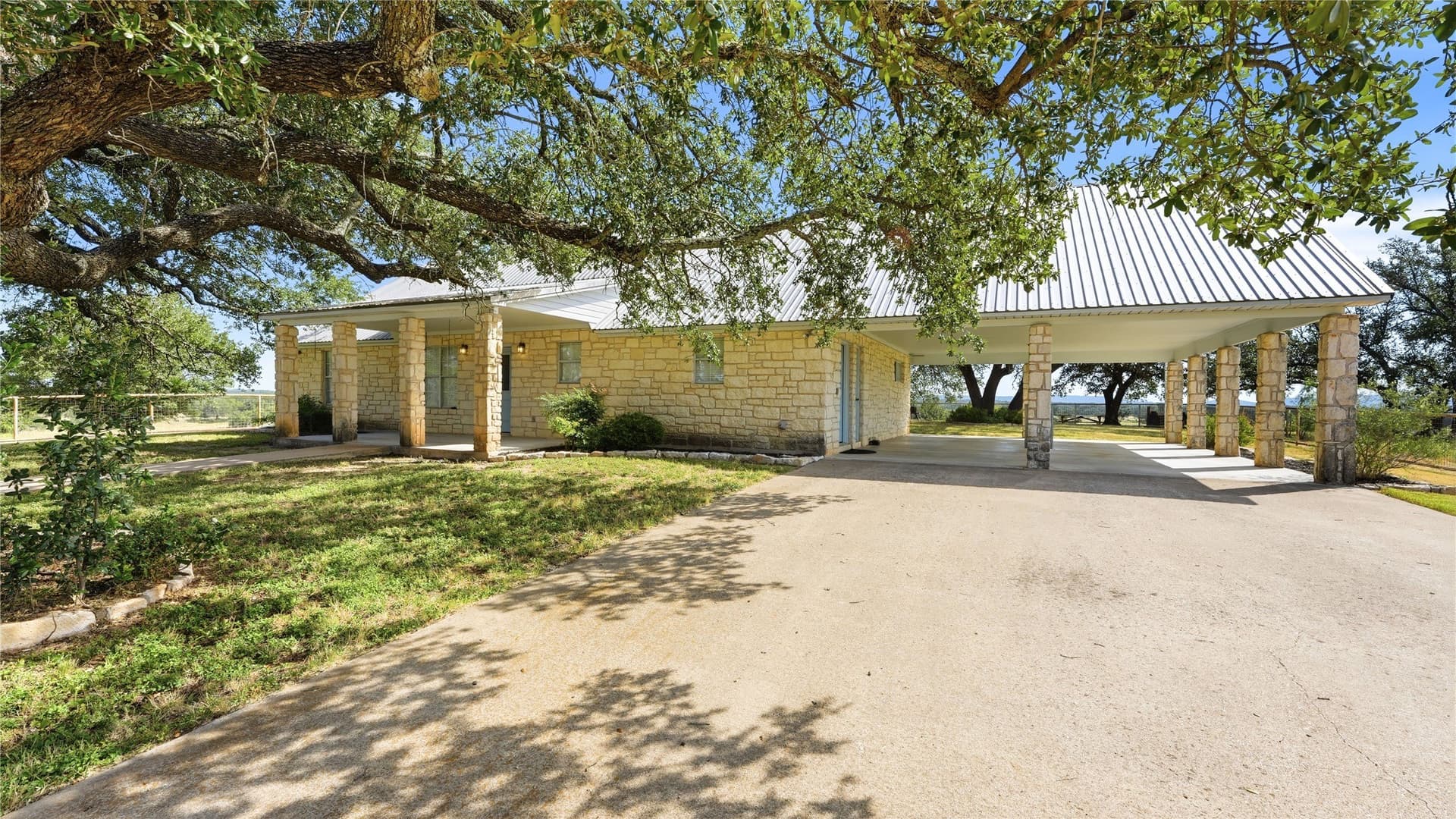 117 acres in Lampasas County featured view