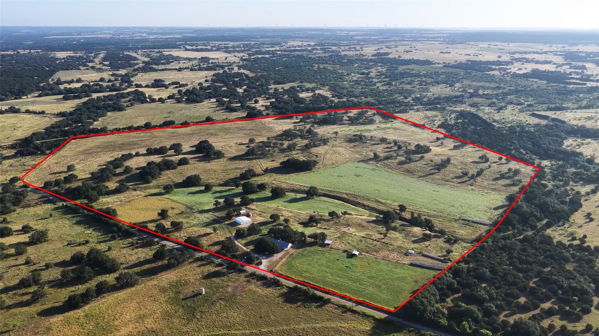 117 acres in Lampasas County - photo 38