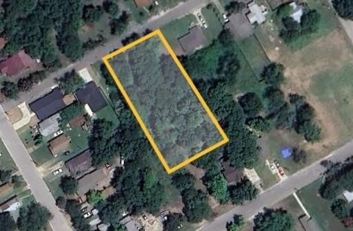 0.23 acres in Navarro County