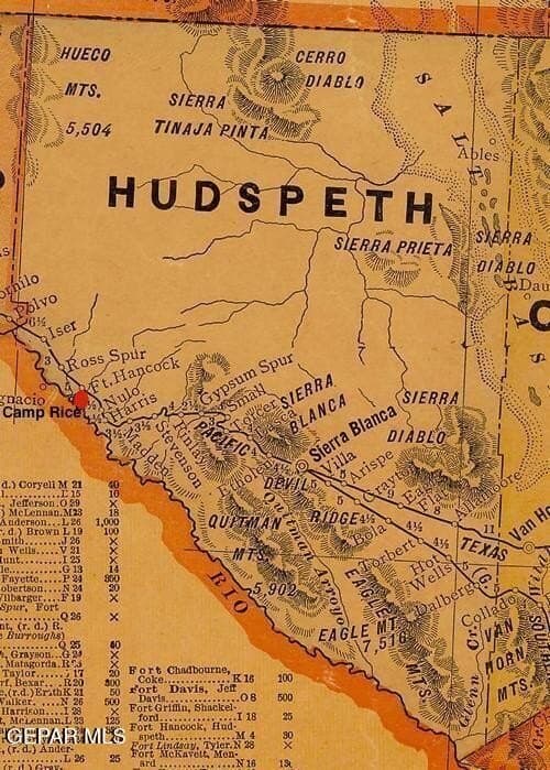 20.02 acres in Hudspeth County gallery image 2