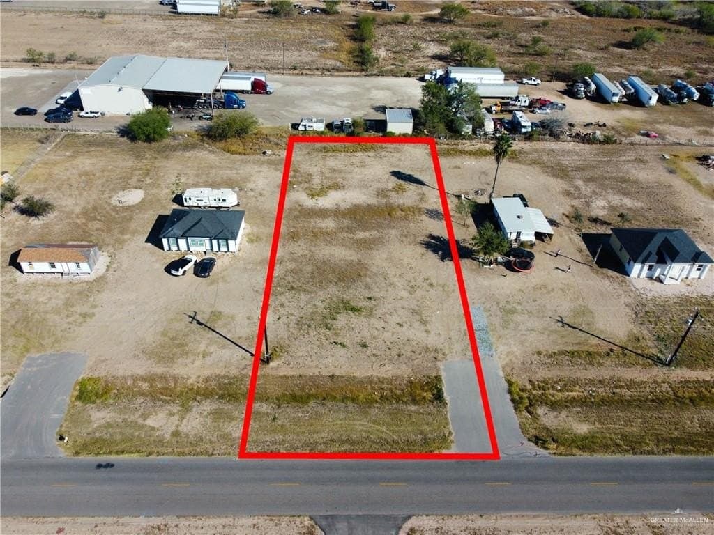 0.5 acres in Hidalgo County