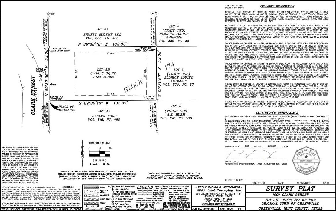 0.12 acres in Hunt County - photo 2