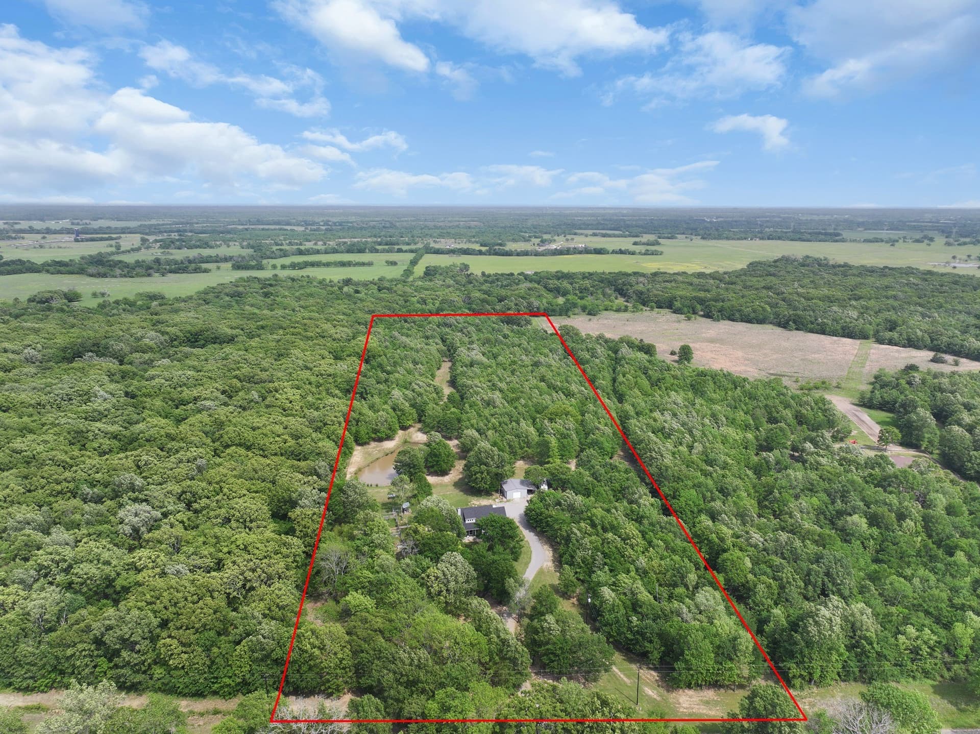 16 acres in Franklin (TX) County - photo 39