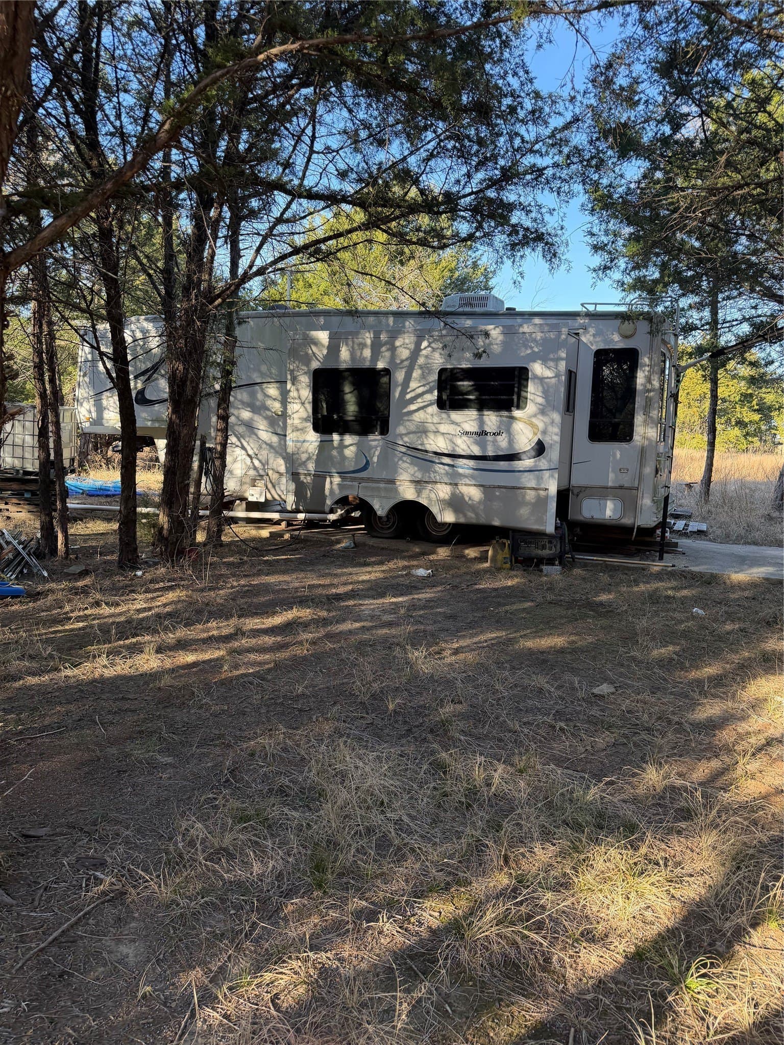 10.02 acres in Navarro County featured view