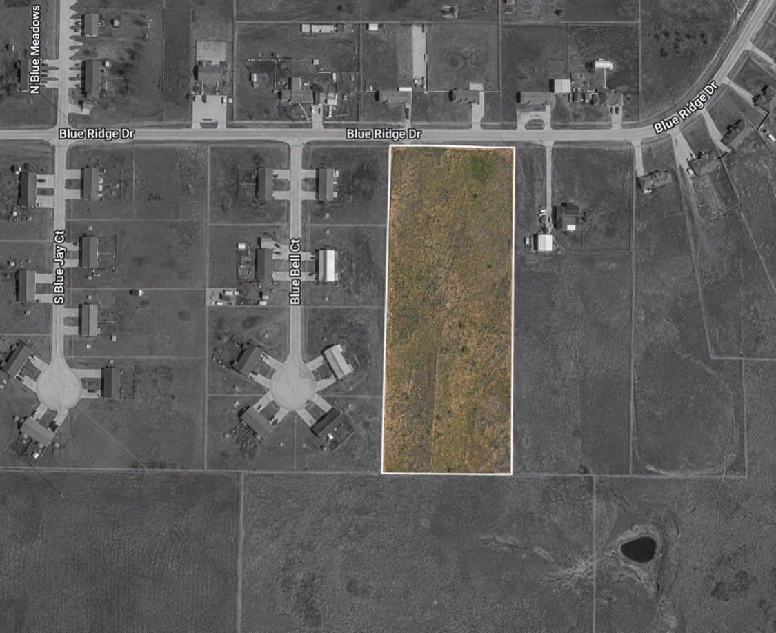 6.16 acres in Parker County