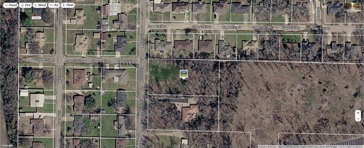 1.03 acres in Lamar County - photo 3