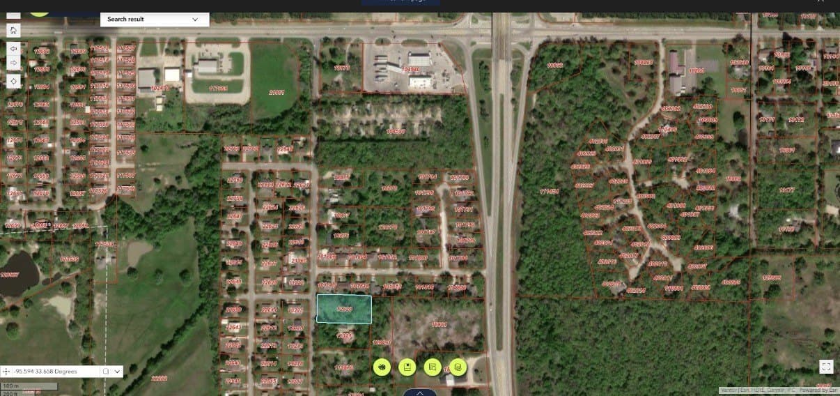1.03 acres in Lamar County - photo 2