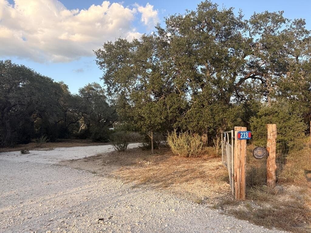 2.02 acres in Blanco County