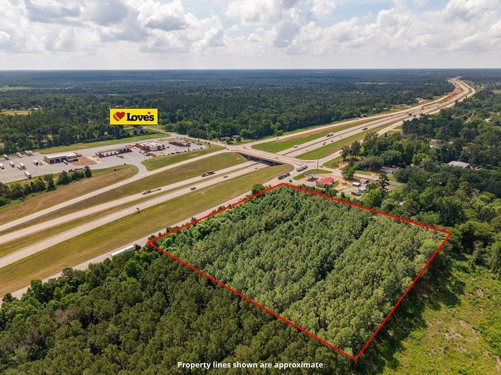 4.93 acres in Texas County