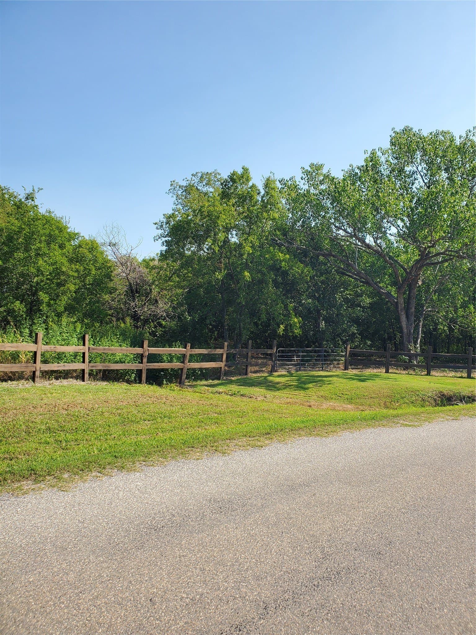 31.5 acres in Grayson County