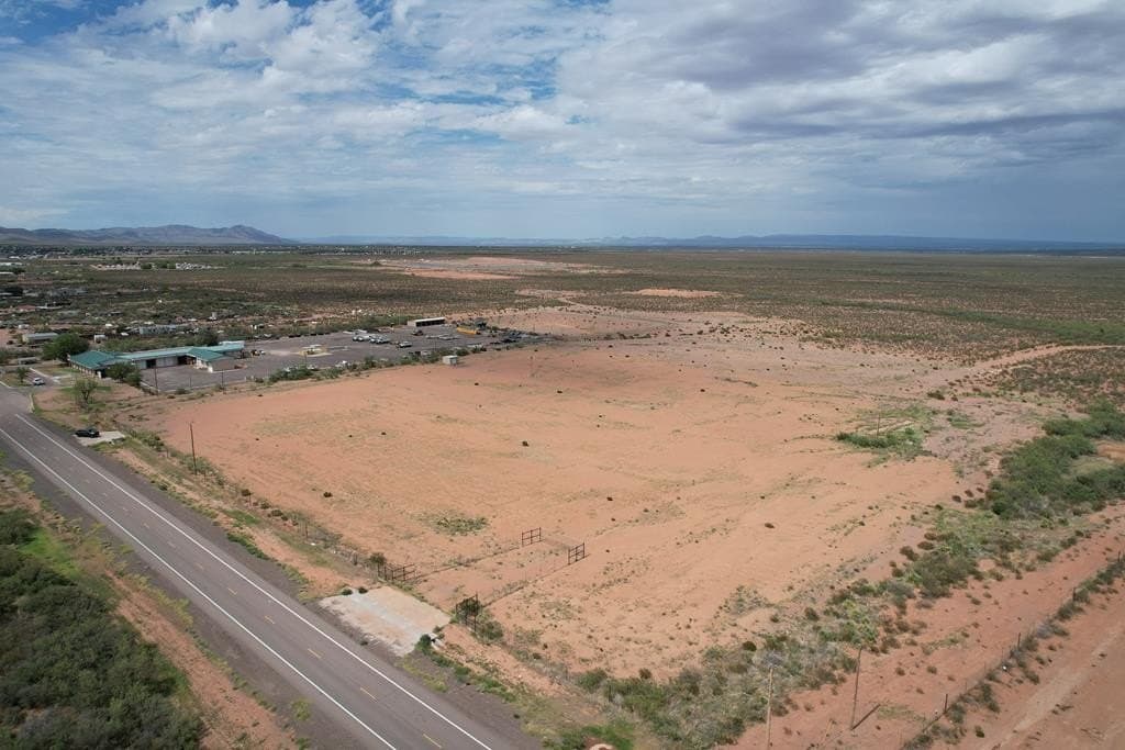 55.32 acres in Culberson County