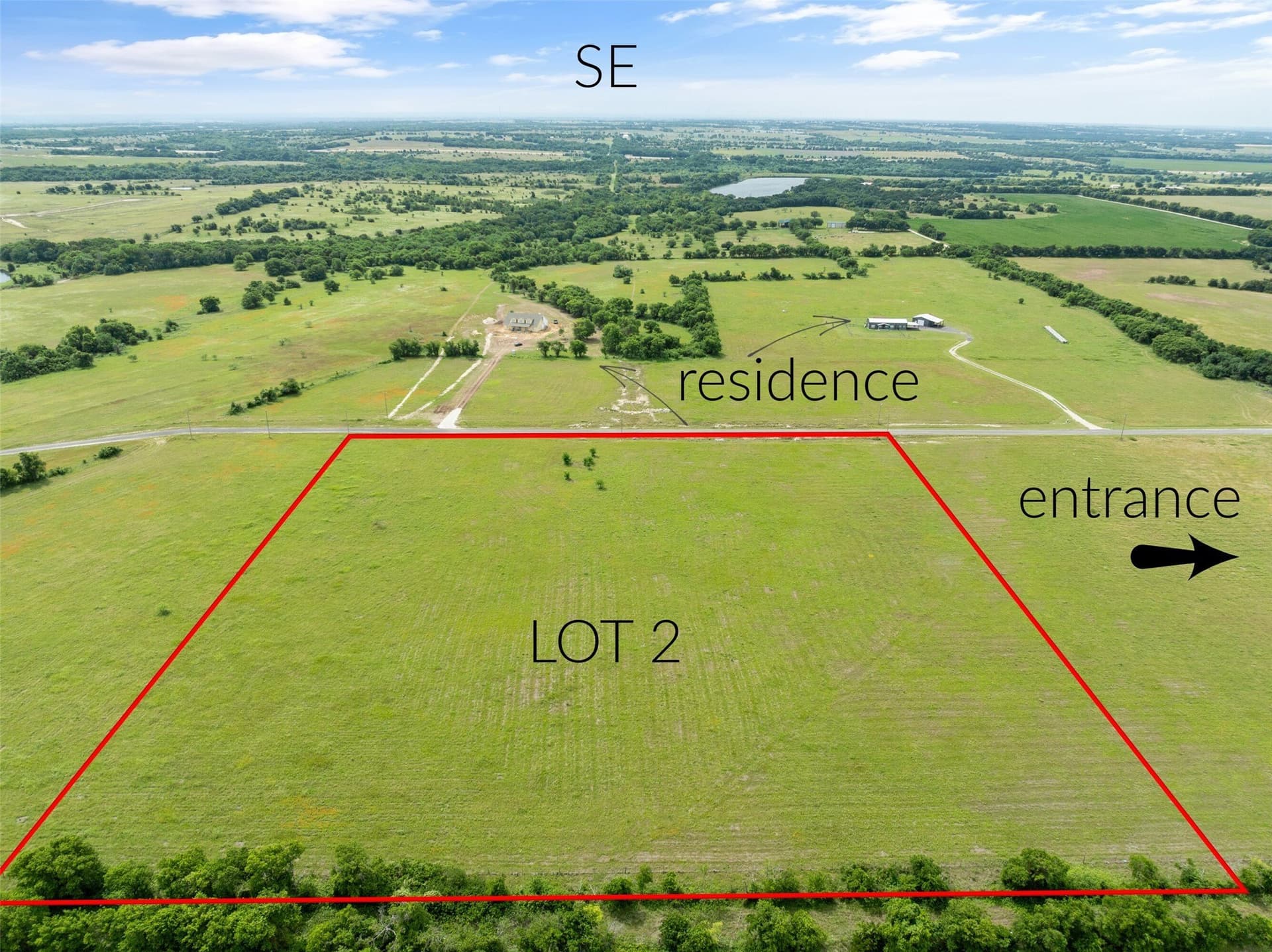 10.01 acres in Hill County gallery image 2