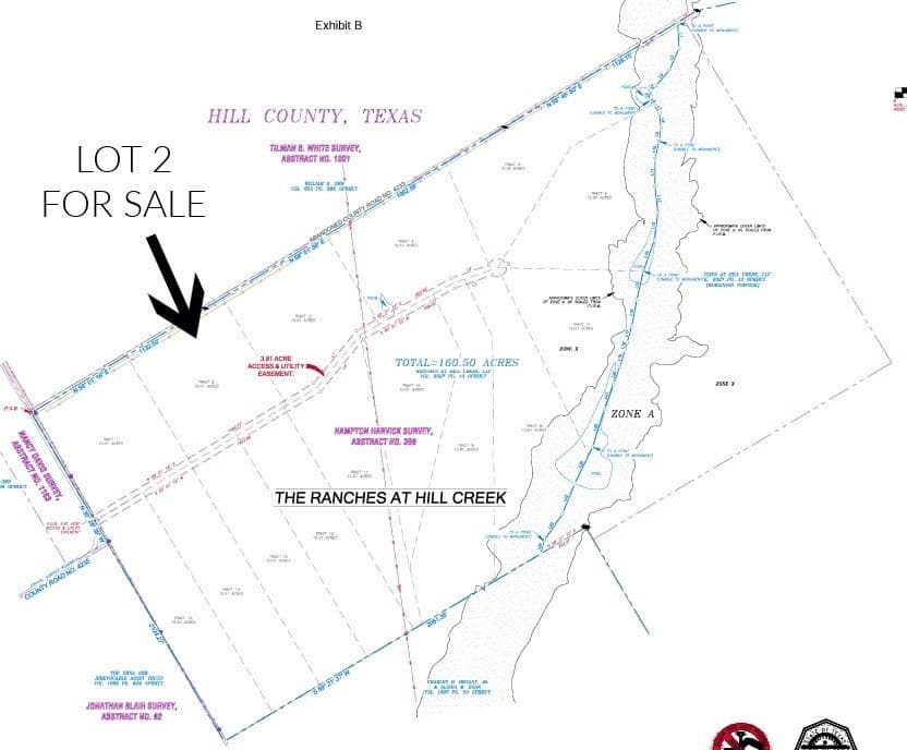 10.01 acres in Hill County - photo 8