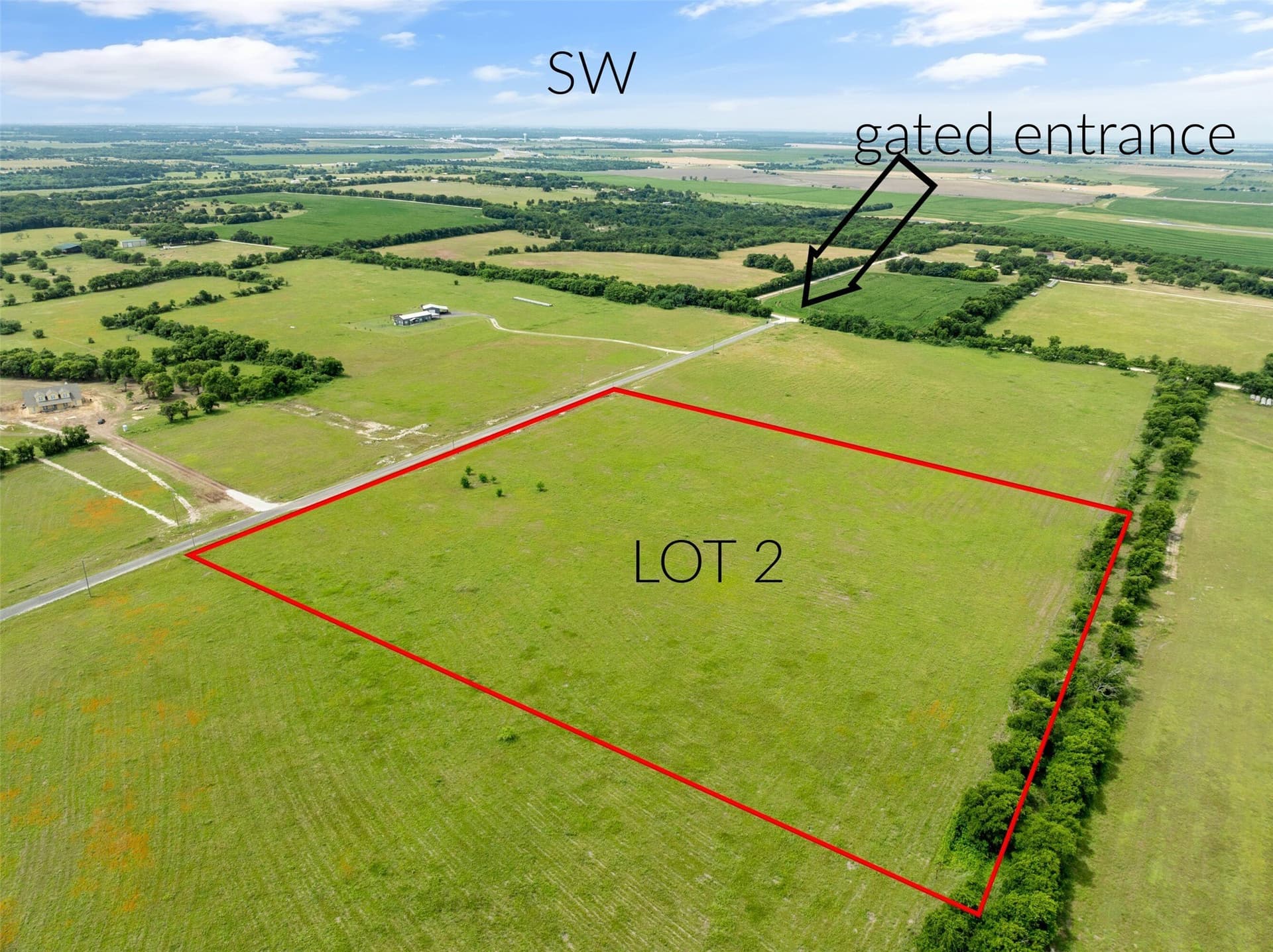 10.01 acres in Hill County - photo 5
