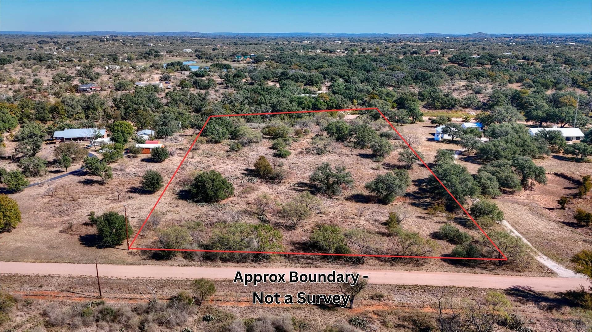 5.16 acres in Llano County featured view