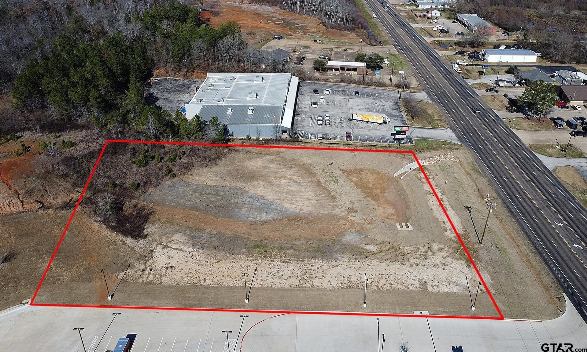 2.25 acres in Smith County featured view