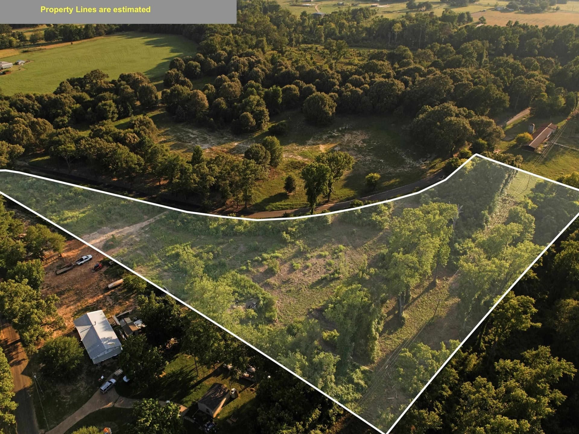 5 acres in Franklin County