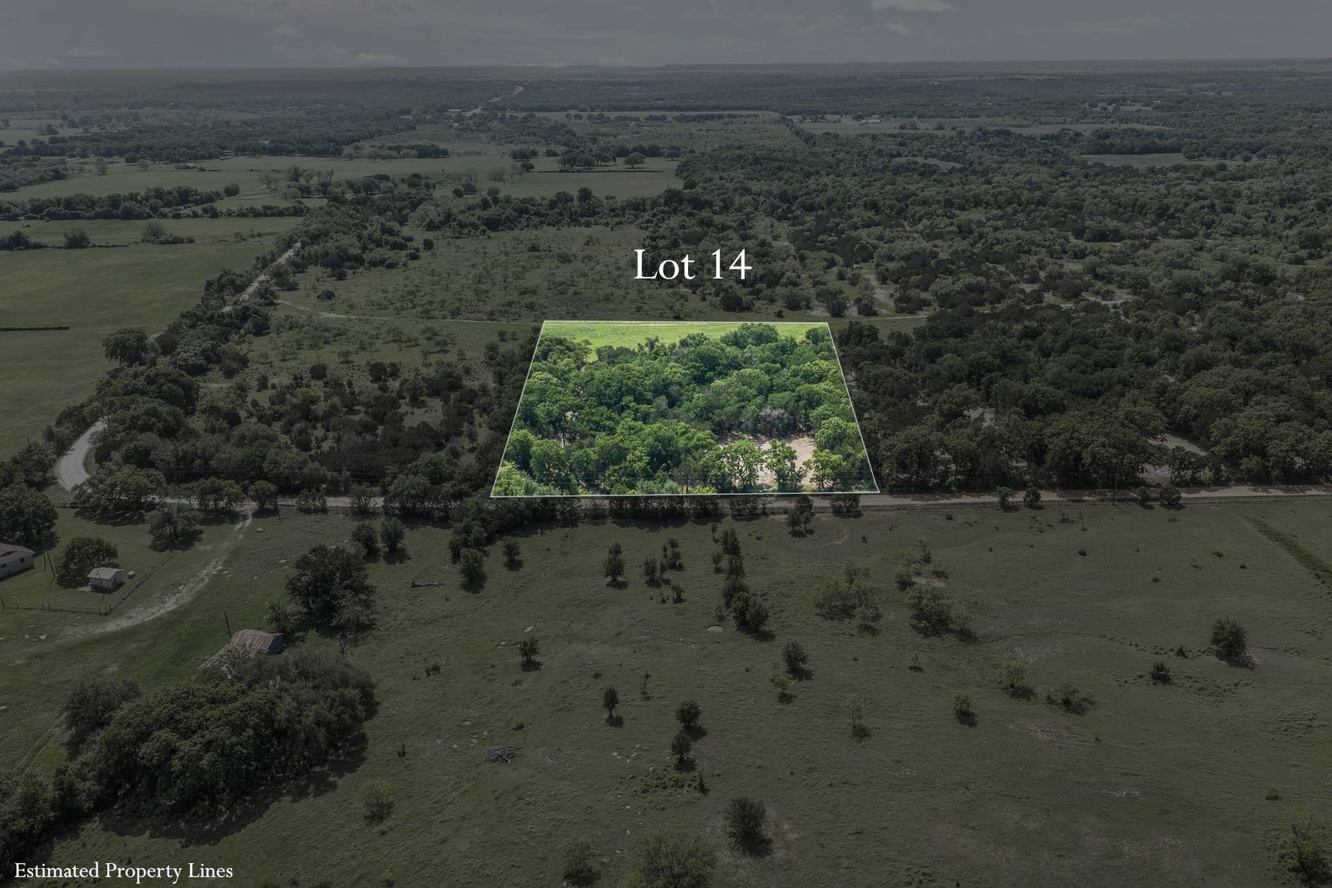 3.5 acres in Bosque County gallery image 3