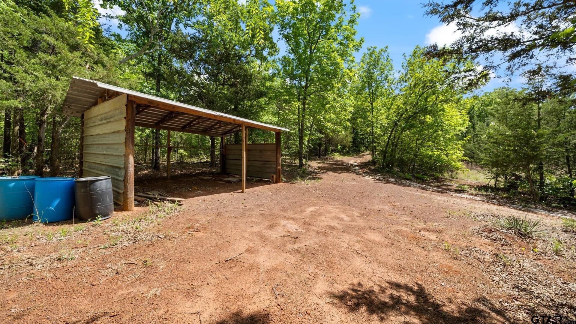 4.37 acres in Van Zandt County featured view