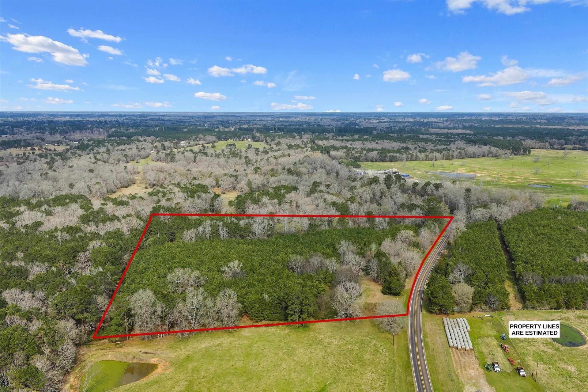 22 acres in Shelby County gallery image 2