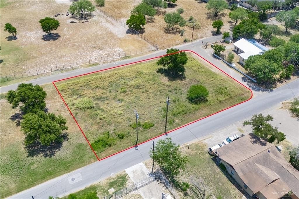 0.56 acres in Hidalgo County