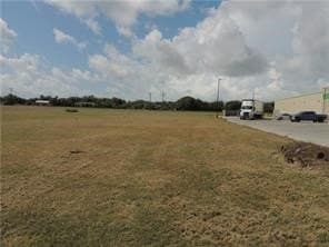 0.38 acres in San Patricio County