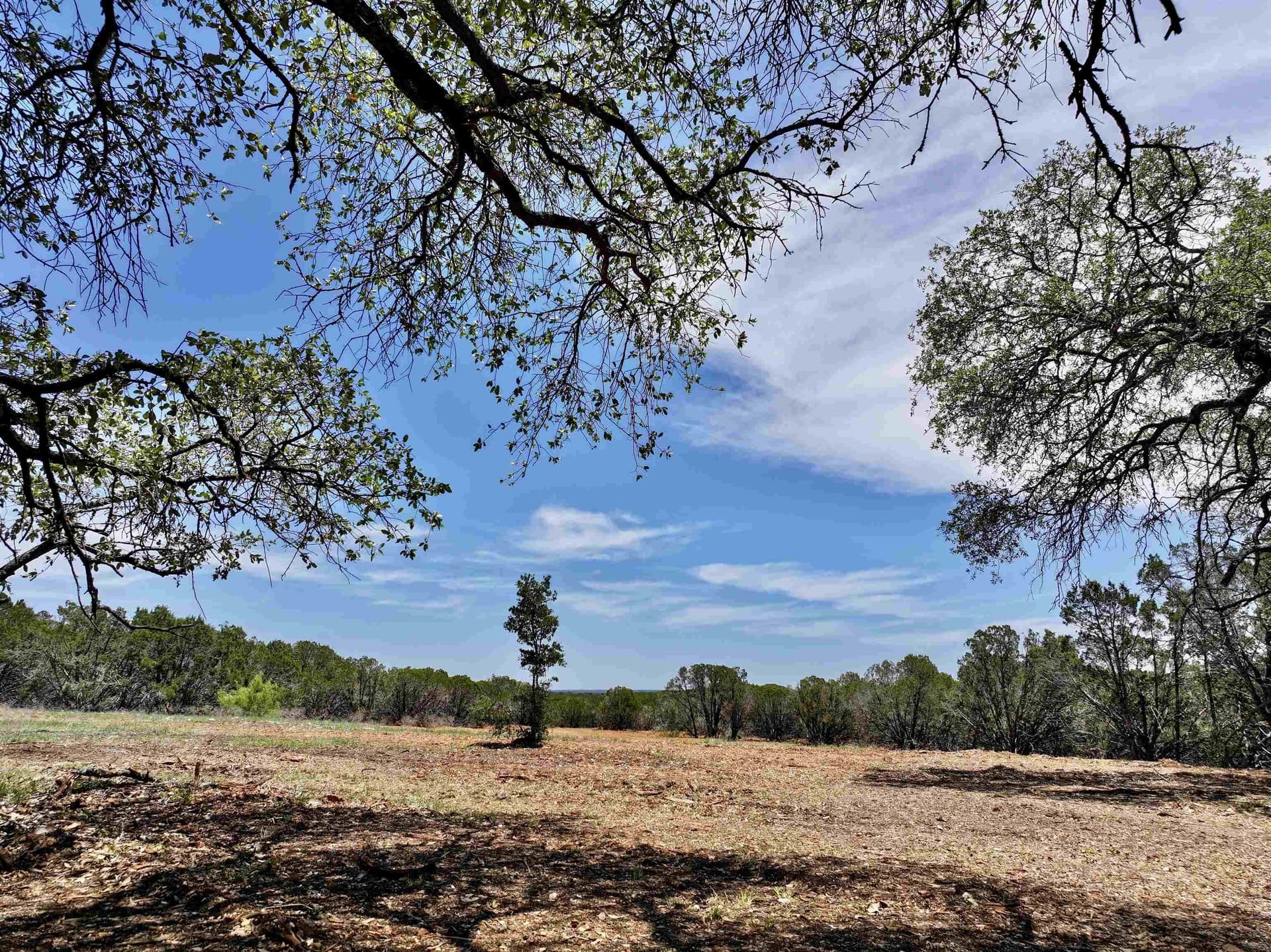 10 acres in Burnet County