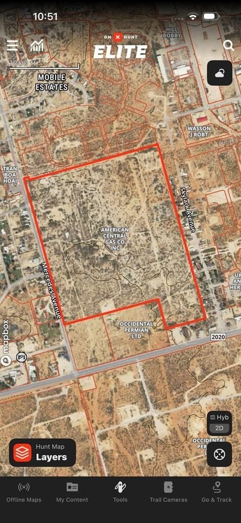 100.92 acres in Ector County - photo 6