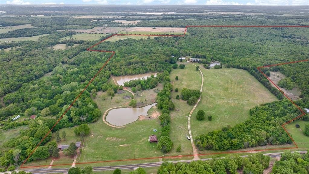 398.78 acres in Lamar County