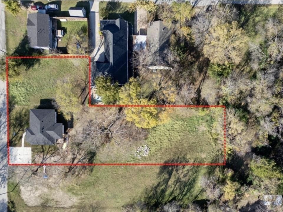 0.68 acres in Rockwall County