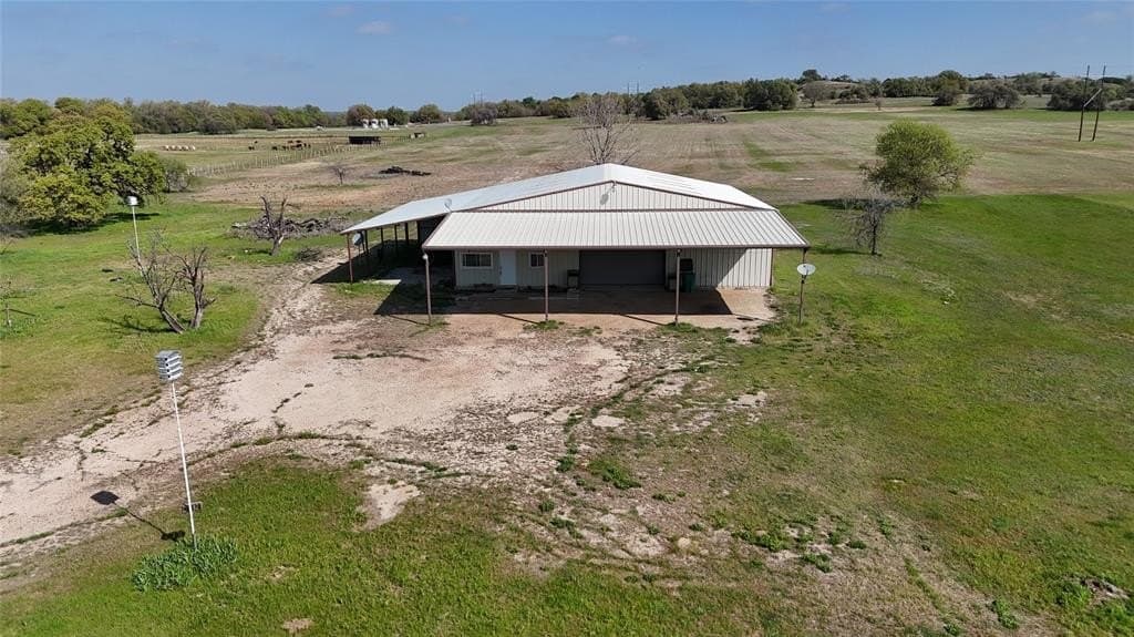 10 acres in Wise County