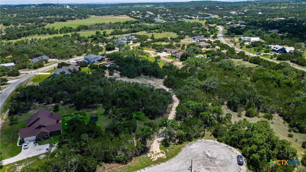 1.3 acres in Comal County