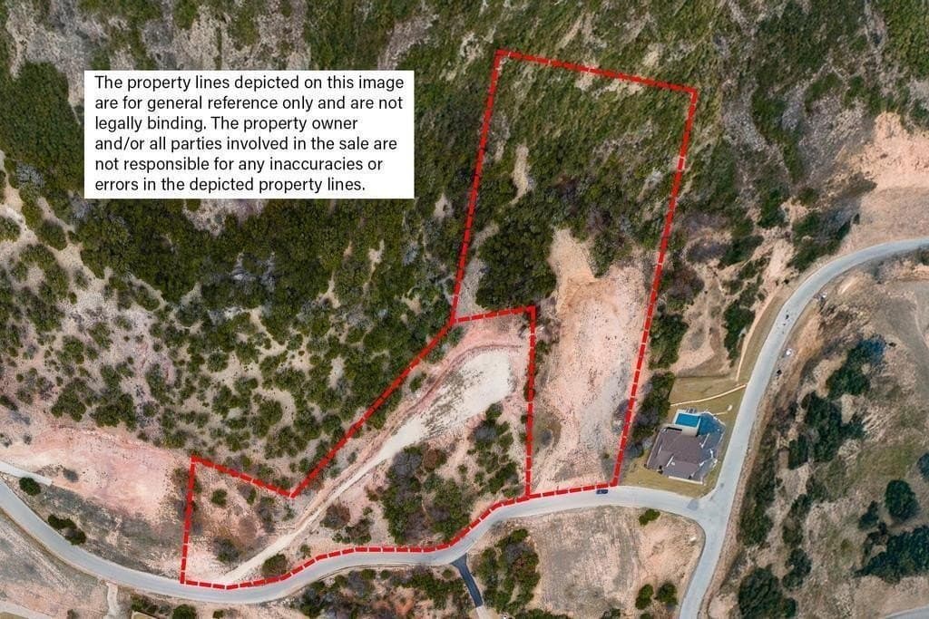 5.52 acres in Taylor County