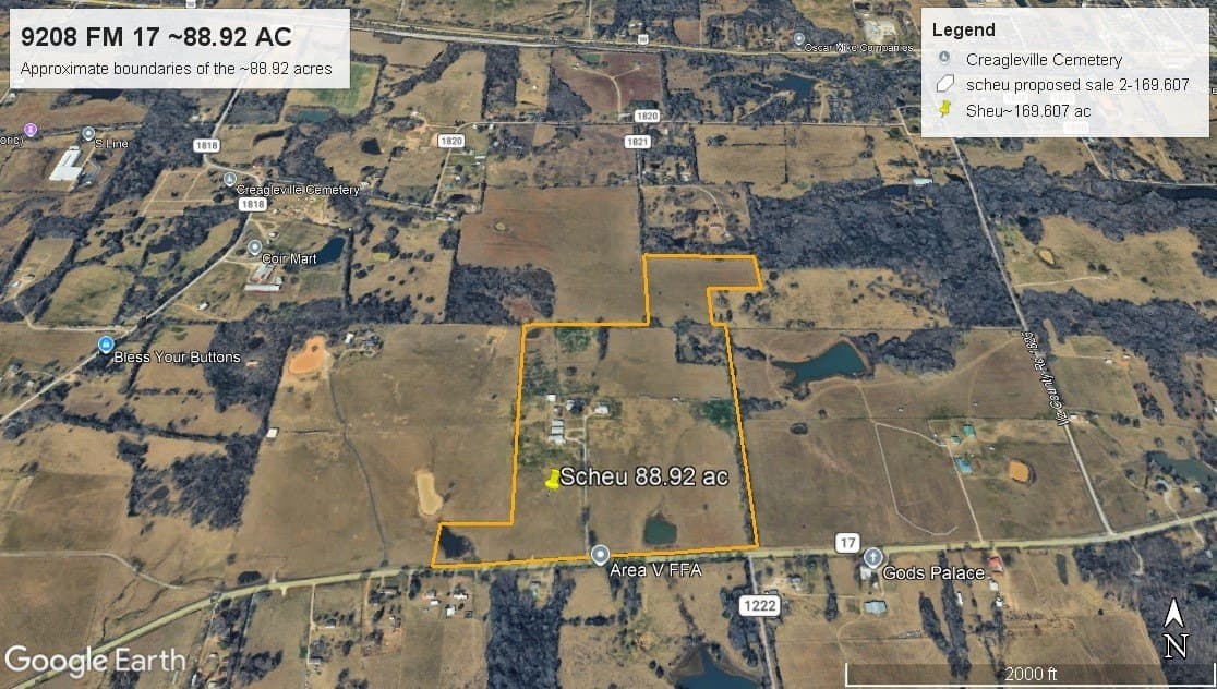 88.92 acres in Van Zandt County - photo 40