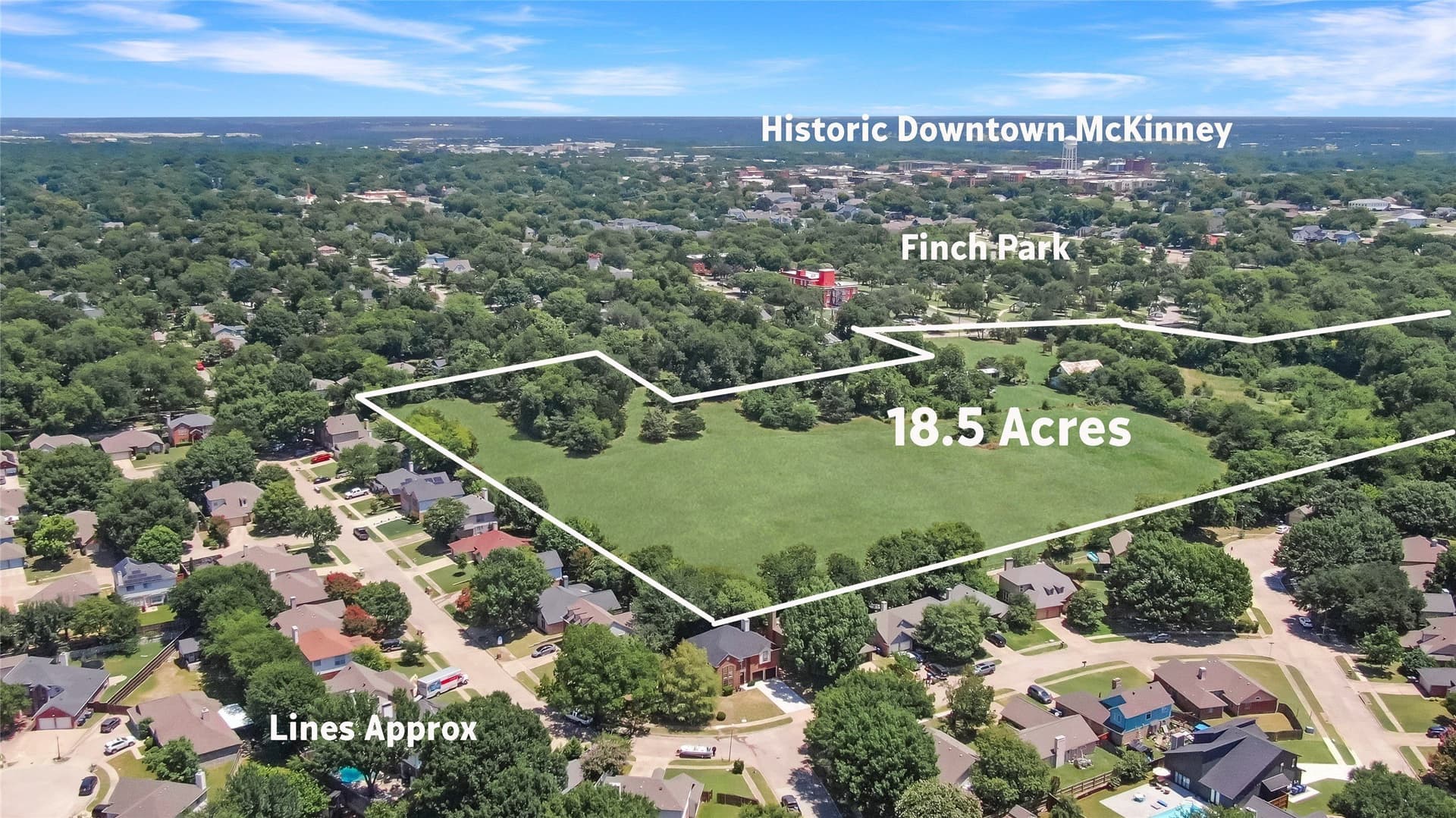 18.5 acres in Collin County - photo 2