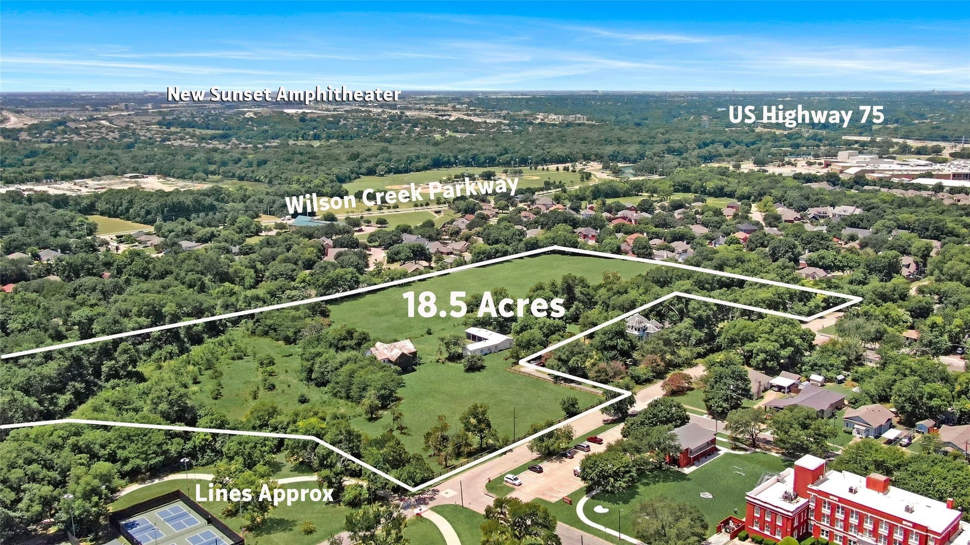 18.5 acres in Collin County - photo 4