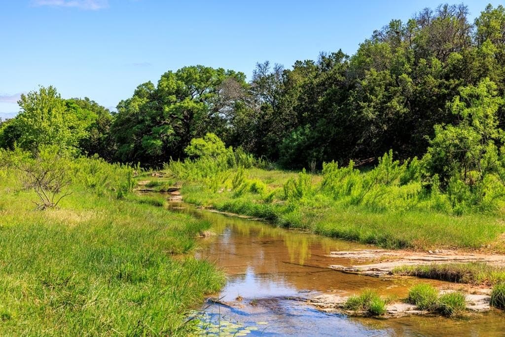 90 acres in Gillespie County