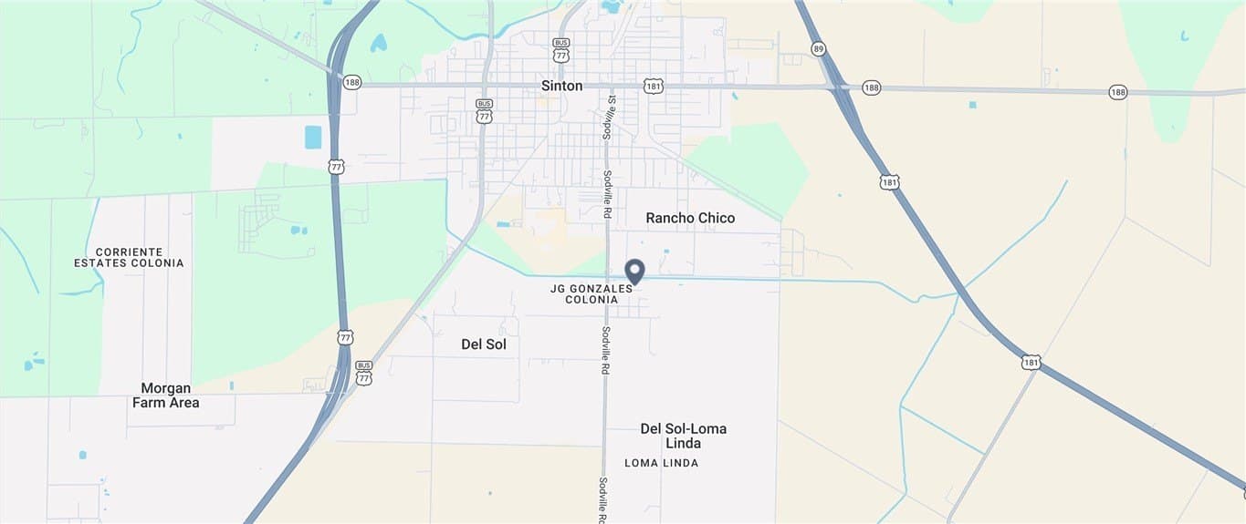 0.16 acres in San Patricio County featured view