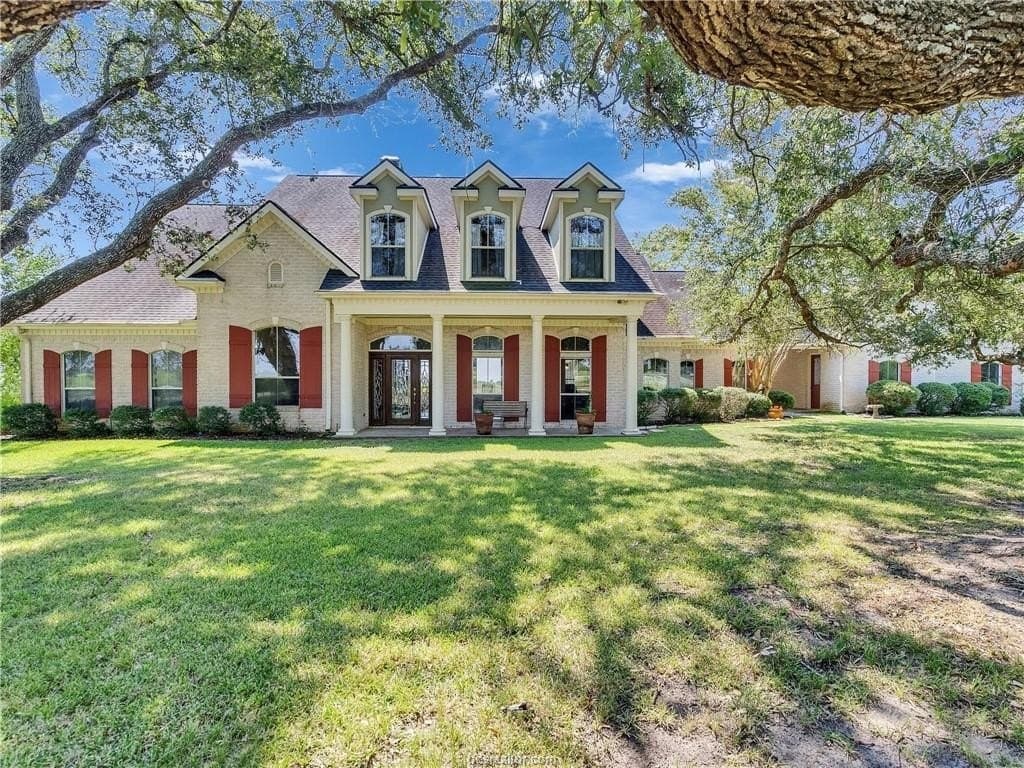 36.65 acres in Austin County