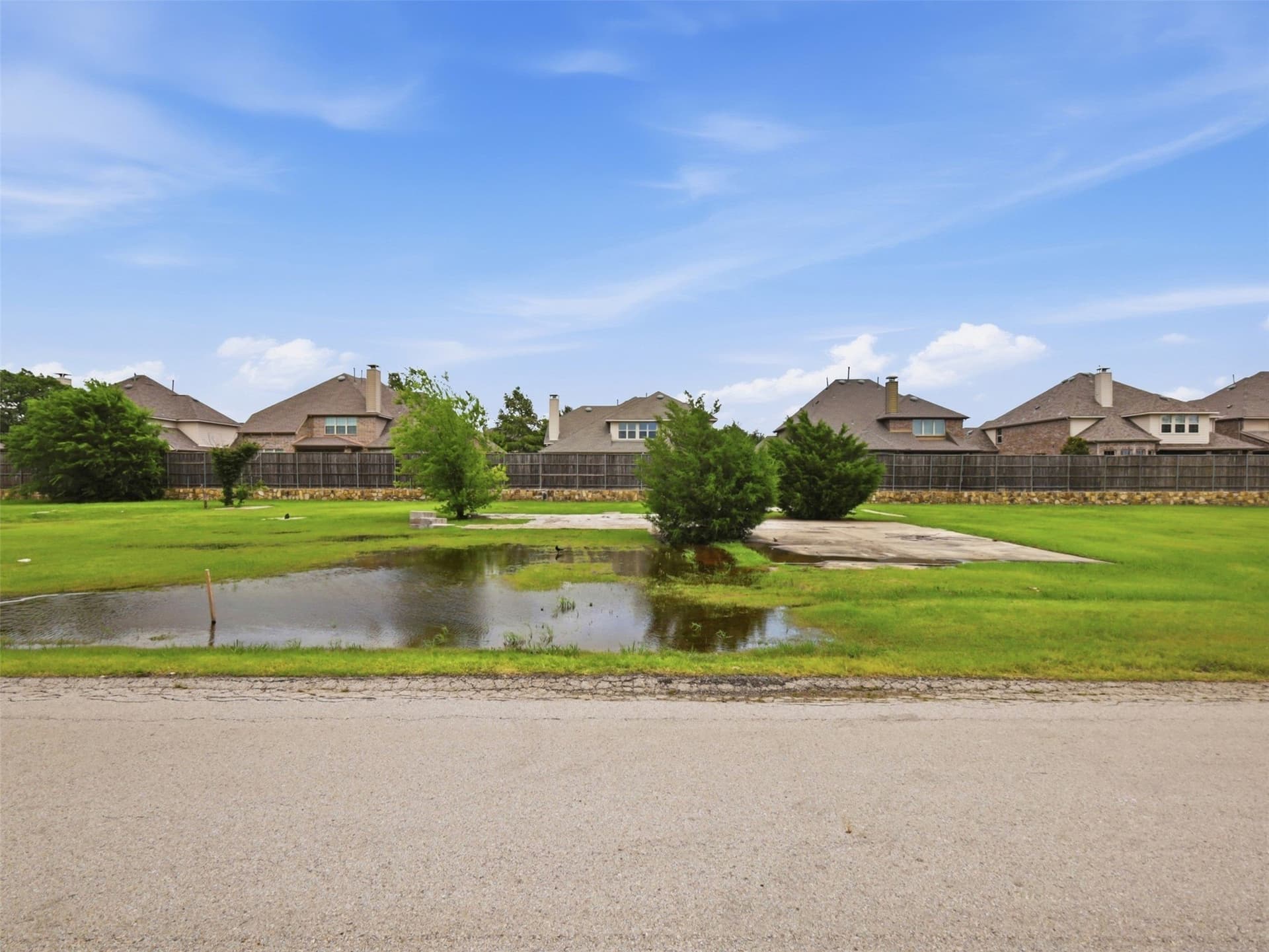 0.99 acres in Denton County featured view