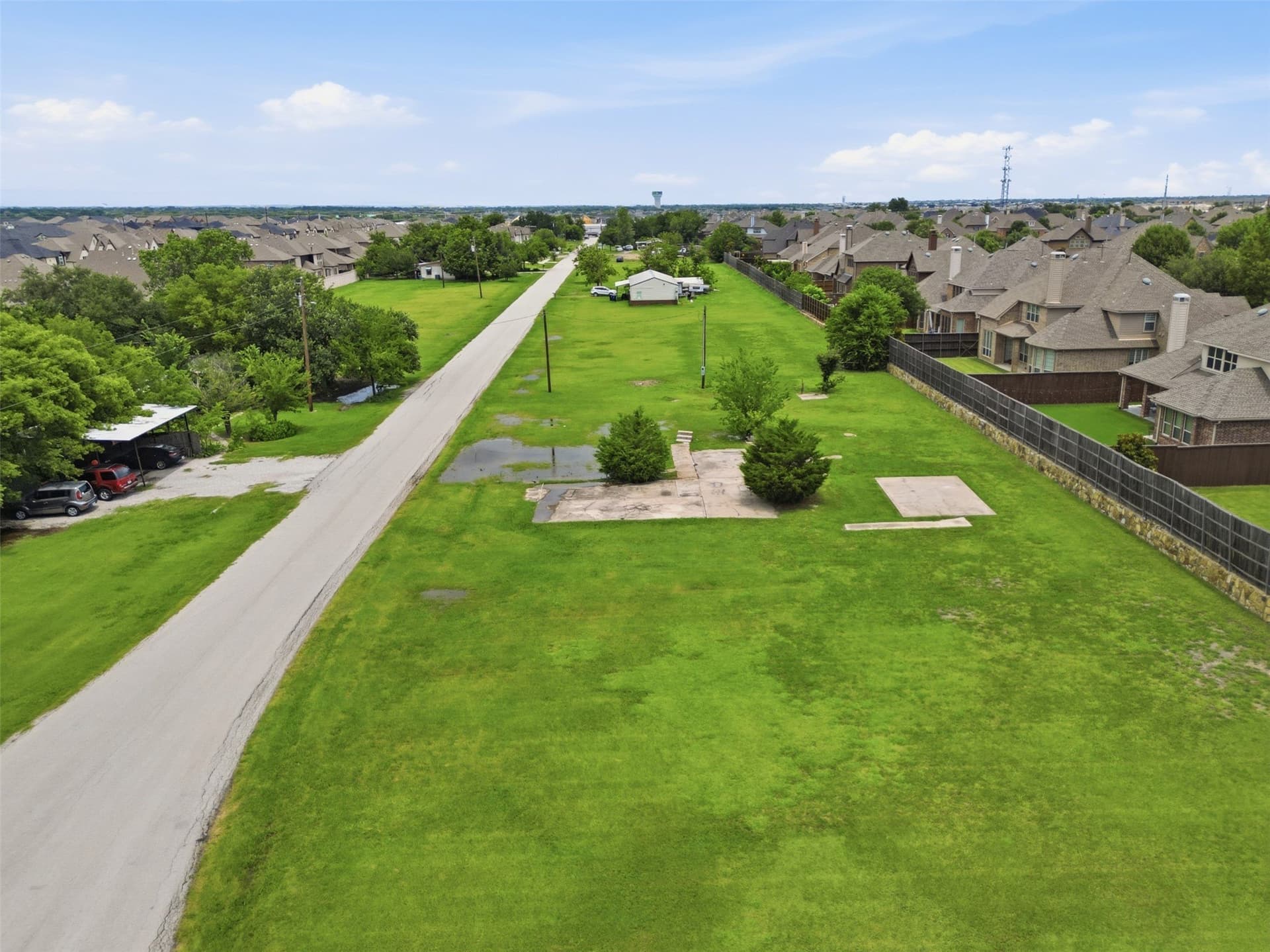 0.99 acres in Denton County - photo 15