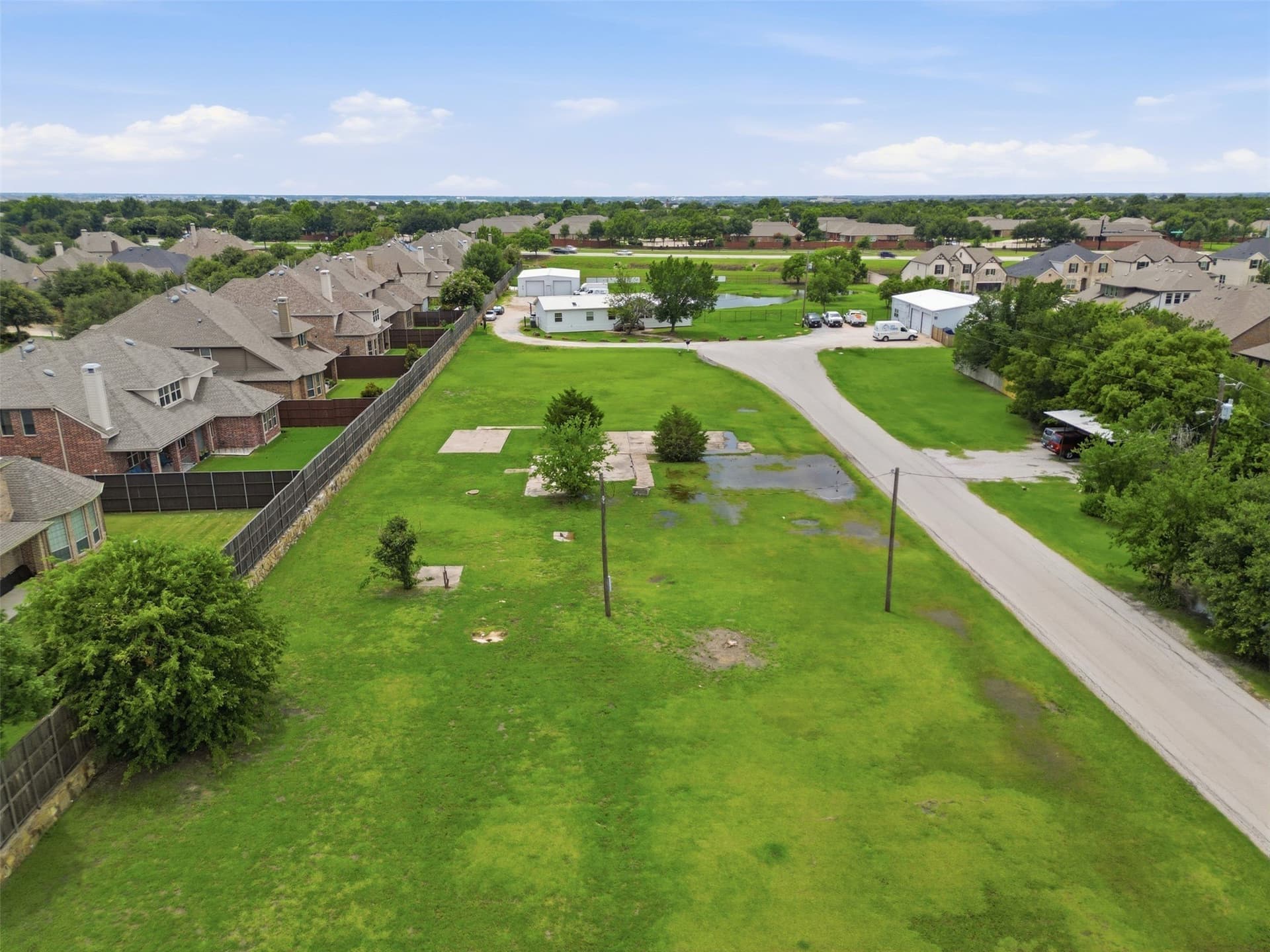 0.99 acres in Denton County - photo 11