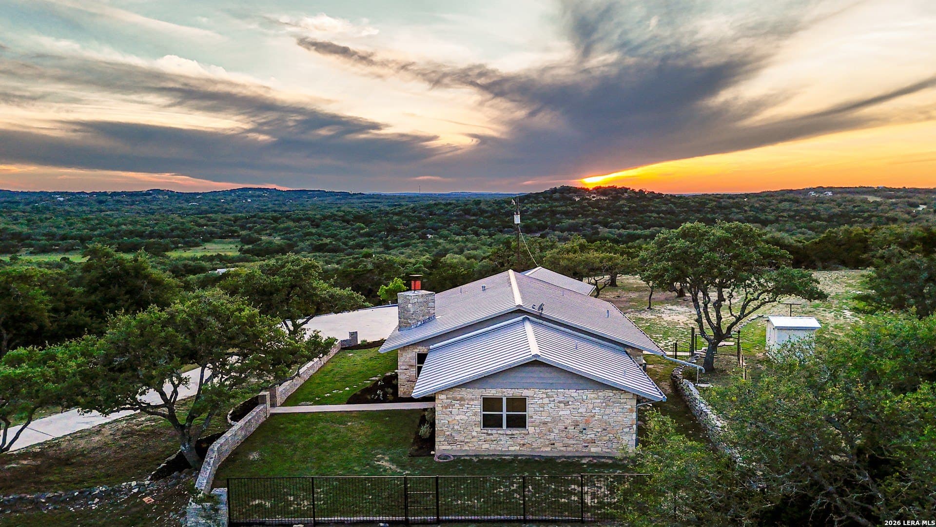 18.14 acres in Comal County