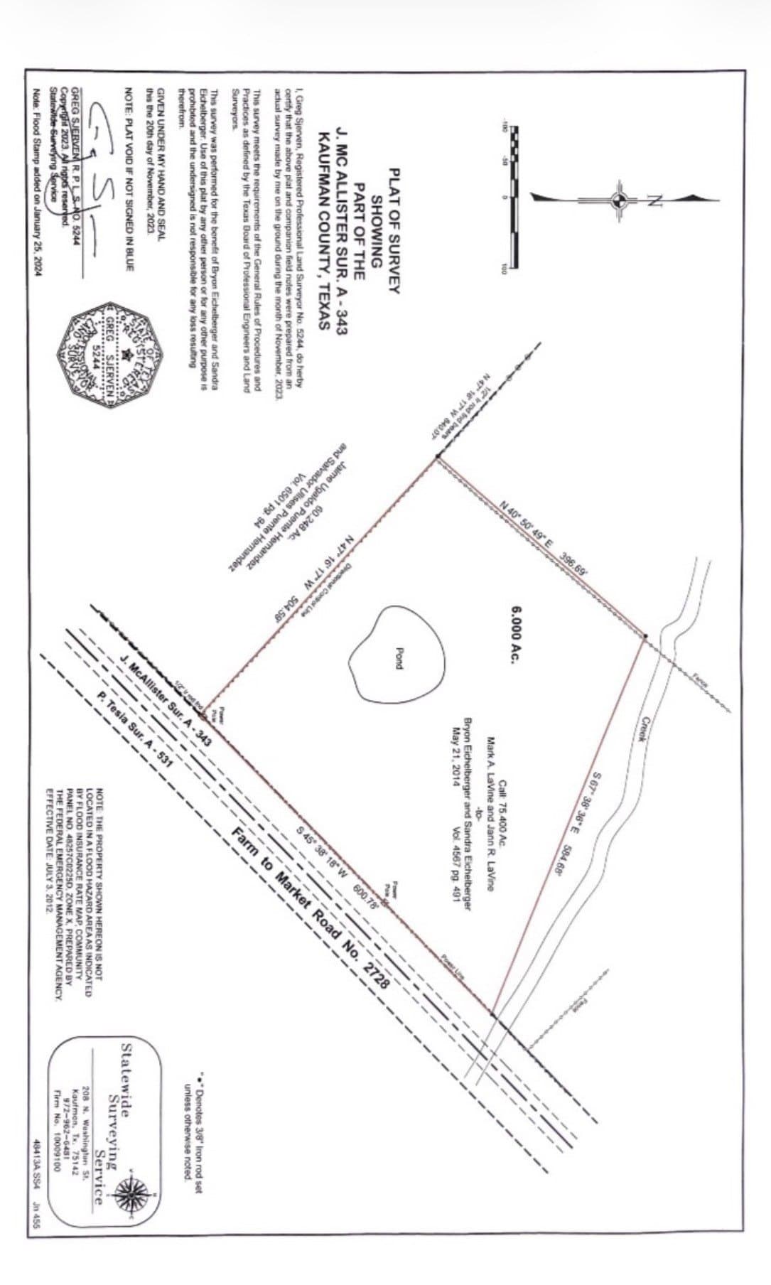 6 acres in Kaufman County - photo 13