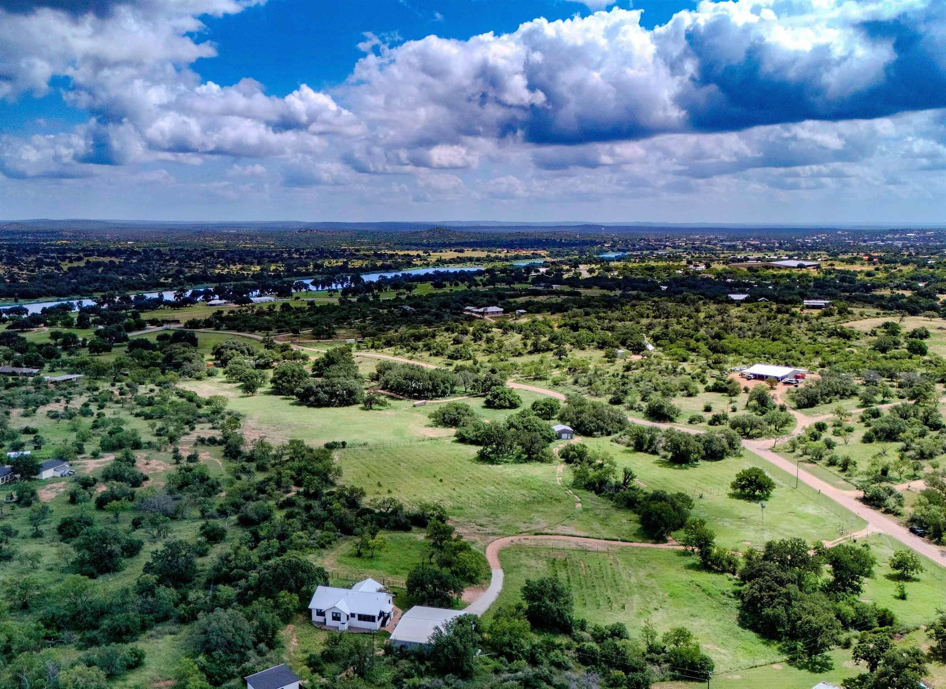 10.24 acres in Llano County