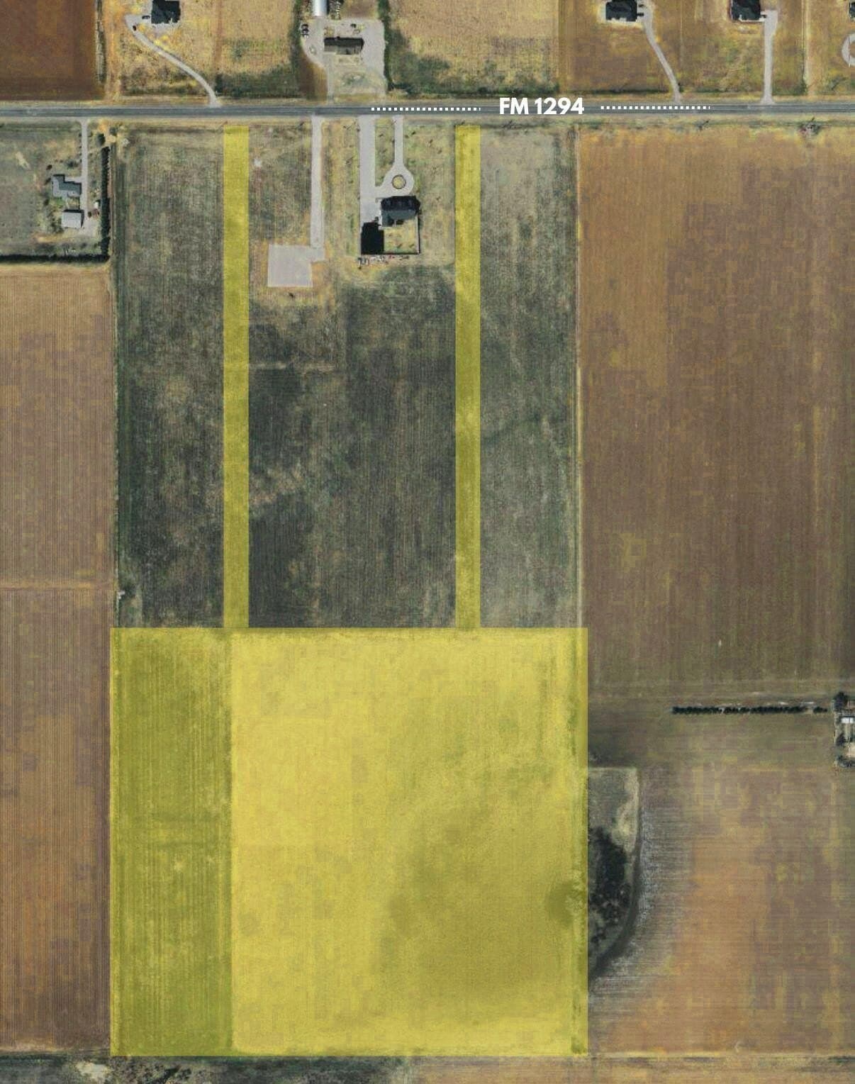 40.1 acres in Lubbock County