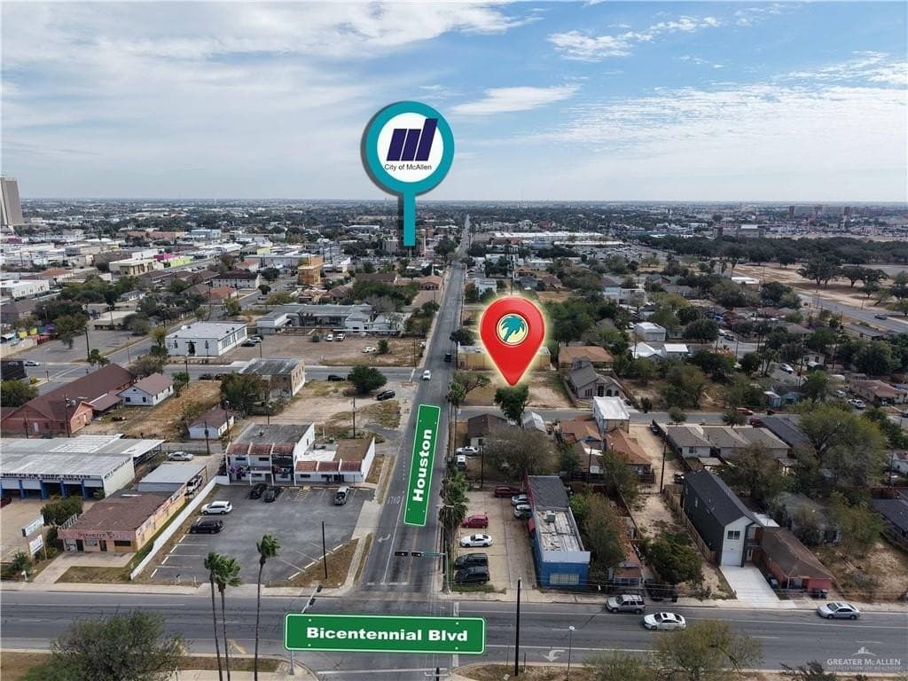 0.22 acres in Hidalgo County