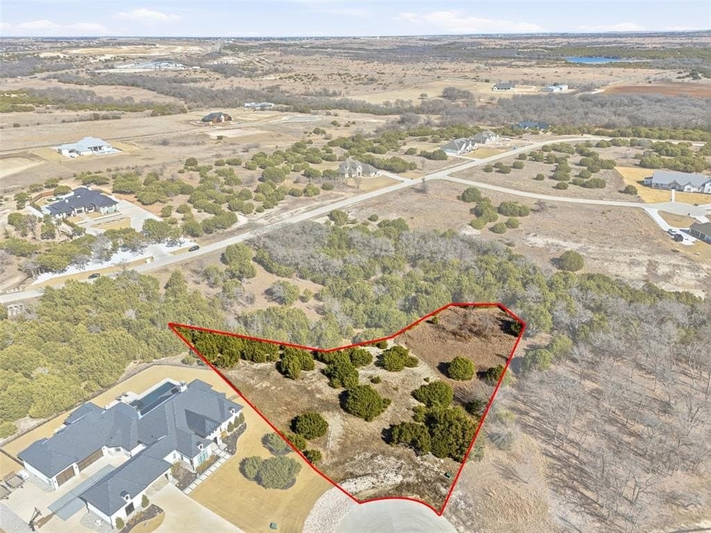 2.02 acres in Hood County