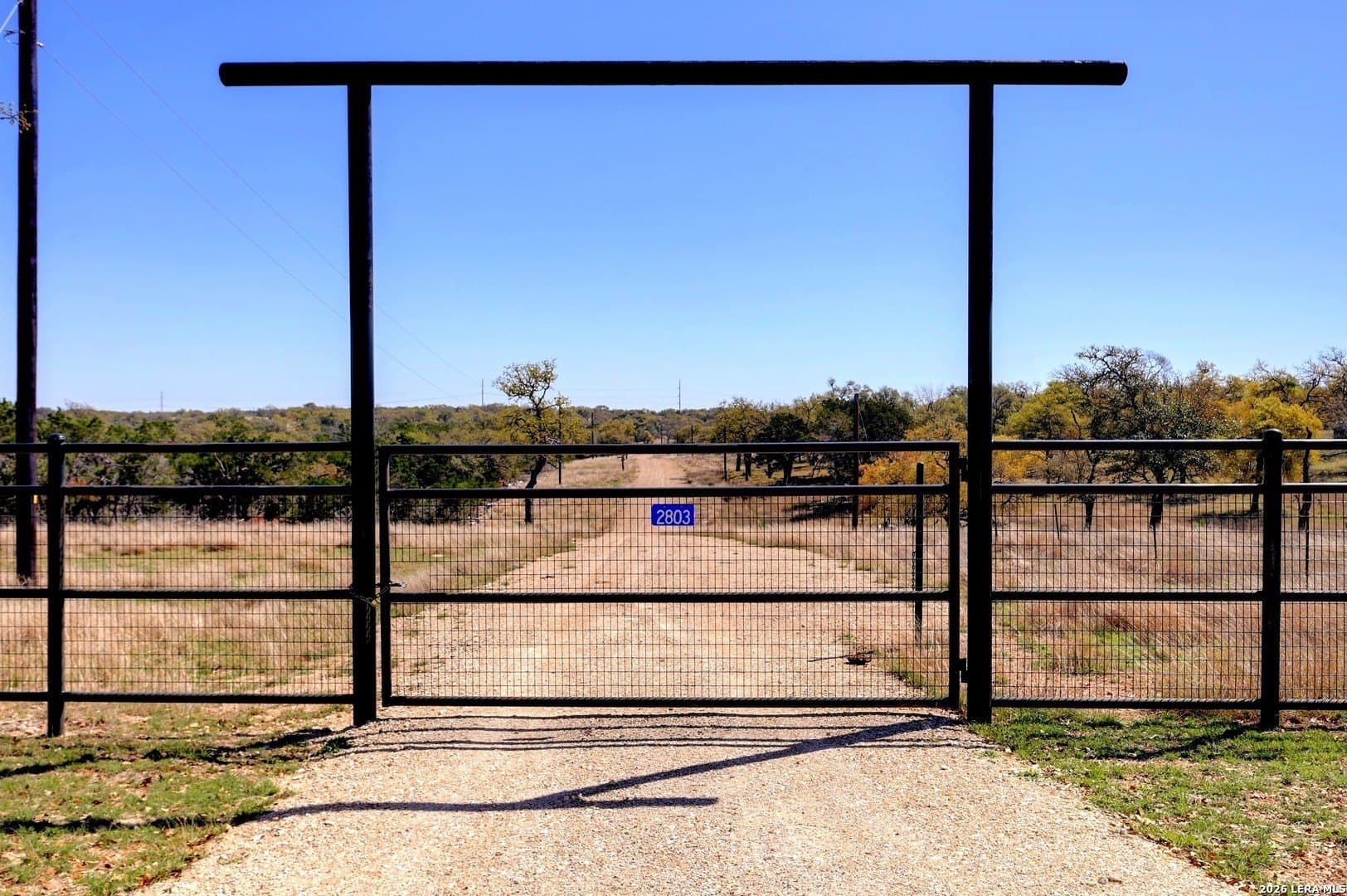 48.1 acres in Gillespie County
