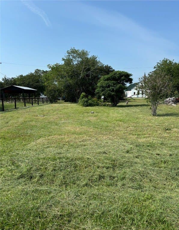 0.23 acres in Refugio County